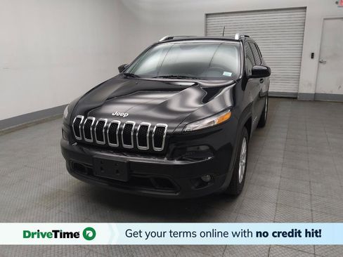 Used 2014 Jeep Cherokee Latitude FWD image 1
