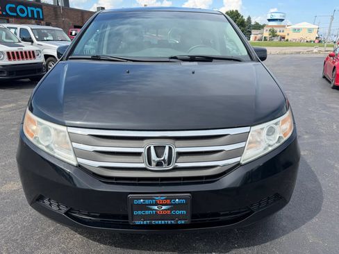 Used 2012 Honda Odyssey EX-L image 8