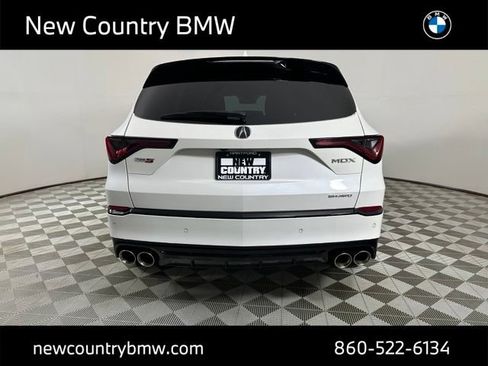 Used 2023 Acura MDX Type S w/ Advance Package AWD/4WD image 3