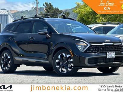 Certified 2024 Kia Sportage X-Line w/ X-Line Premium Package