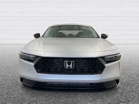 New 2026 Honda Accord SE image 9