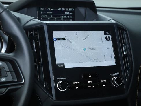 Certified 2024 Subaru Forester Wilderness w/ Convenience Package image 27