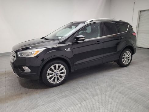 Used 2017 Ford Escape Titanium AWD/4WD image 2