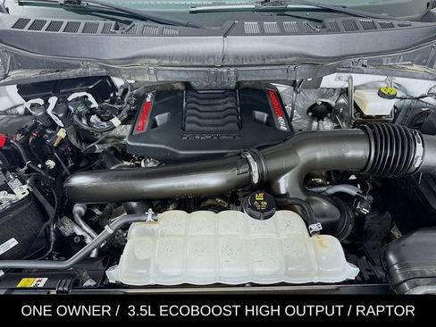 Used 2024 Ford F150 Raptor AWD/4WD image 30