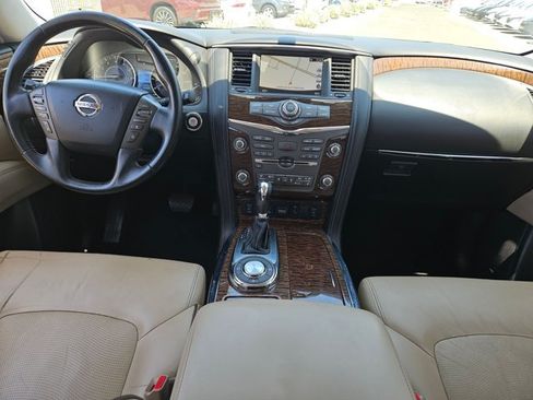 Used 2019 Nissan Armada SL w/ Premium Package RWD image 23