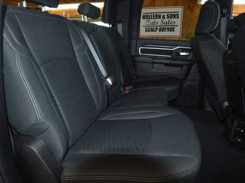 Used 2026 RAM 2500 Big Horn AWD/4WD image 17
