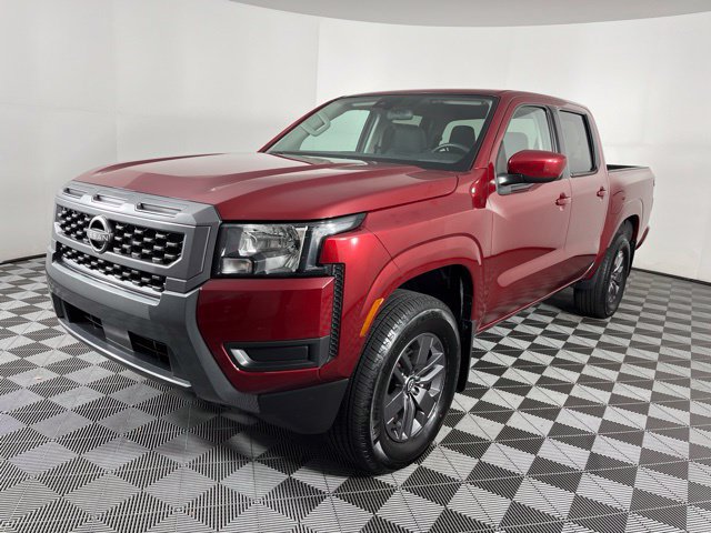 Used 2025 Nissan Frontier SV AWD/4WD image 6