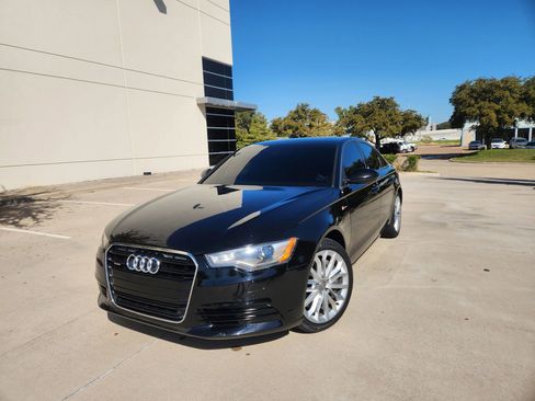 Used 2013 Audi A6 3.0T Premium Plus image 5