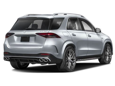 New 2026 Mercedes-Benz GLE 53 AMG 4MATIC image 15