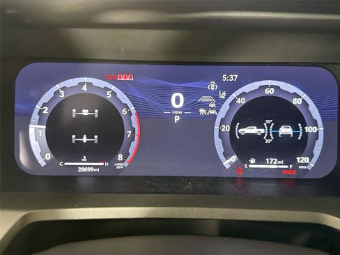 Certified 2024 Toyota Tacoma TRD Off-Road AWD/4WD image 20