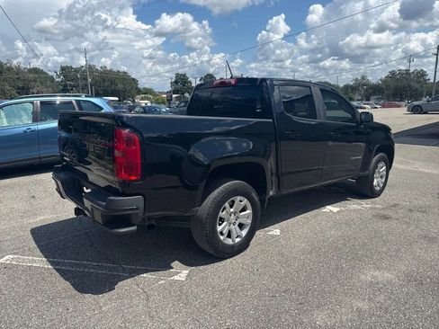 Used 2022 Chevrolet Colorado LT RWD image 9