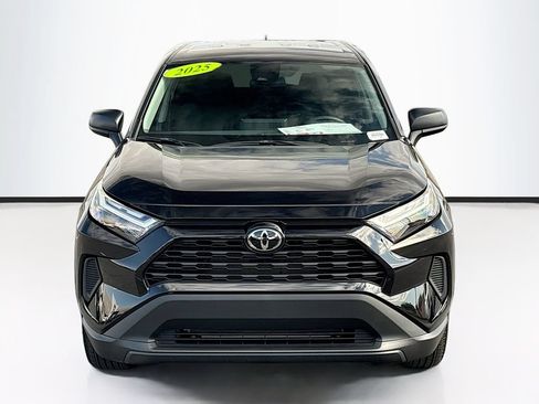 Certified 2025 Toyota RAV4 LE FWD image 2