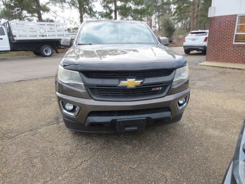 Used 2016 Chevrolet Colorado Z71 AWD/4WD image 3