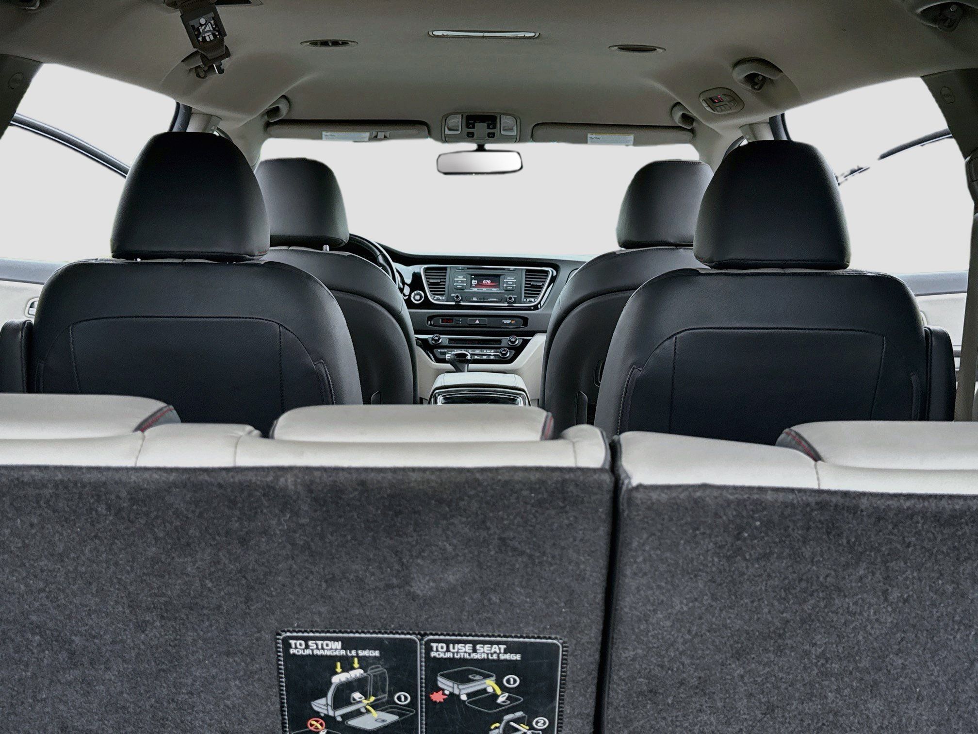 Used 2016 Kia Sedona EX FWD image 22