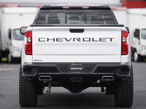 Used 2025 Chevrolet Silverado 1500 LT Trail Boss w/ LT Trail Boss Premium Package AWD/4WD image 35