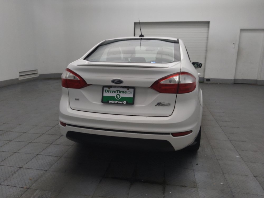 Used 2019 Ford Fiesta SE w/ Equipment Group 201A FWD image 7