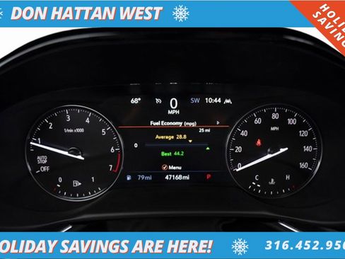 Used 2023 Buick Envision Essence image 8