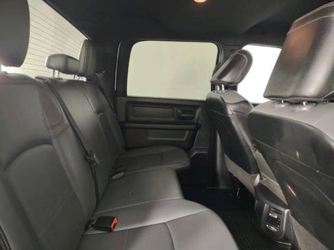 Used 2023 RAM 2500 Tradesman w/ Chrome Appearance Group AWD/4WD image 15