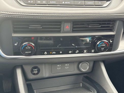 New 2026 Nissan Rogue Dark Armor image 30