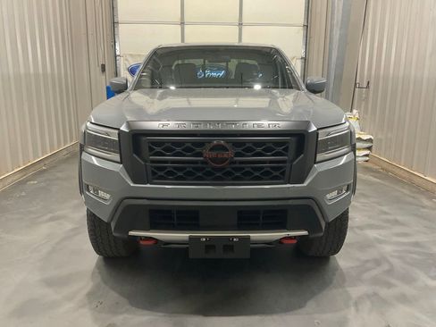 Used 2024 Nissan Frontier PRO-4X w/ Technology Package AWD/4WD image 2