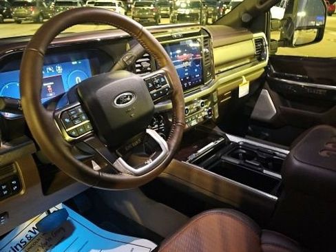 New 2026 Ford F250 King Ranch w/ FX4 Off-Road Package image 5