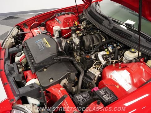 Used 2002 Chevrolet Camaro Z28 w/ SS Performance/Appearance Pkg image 33