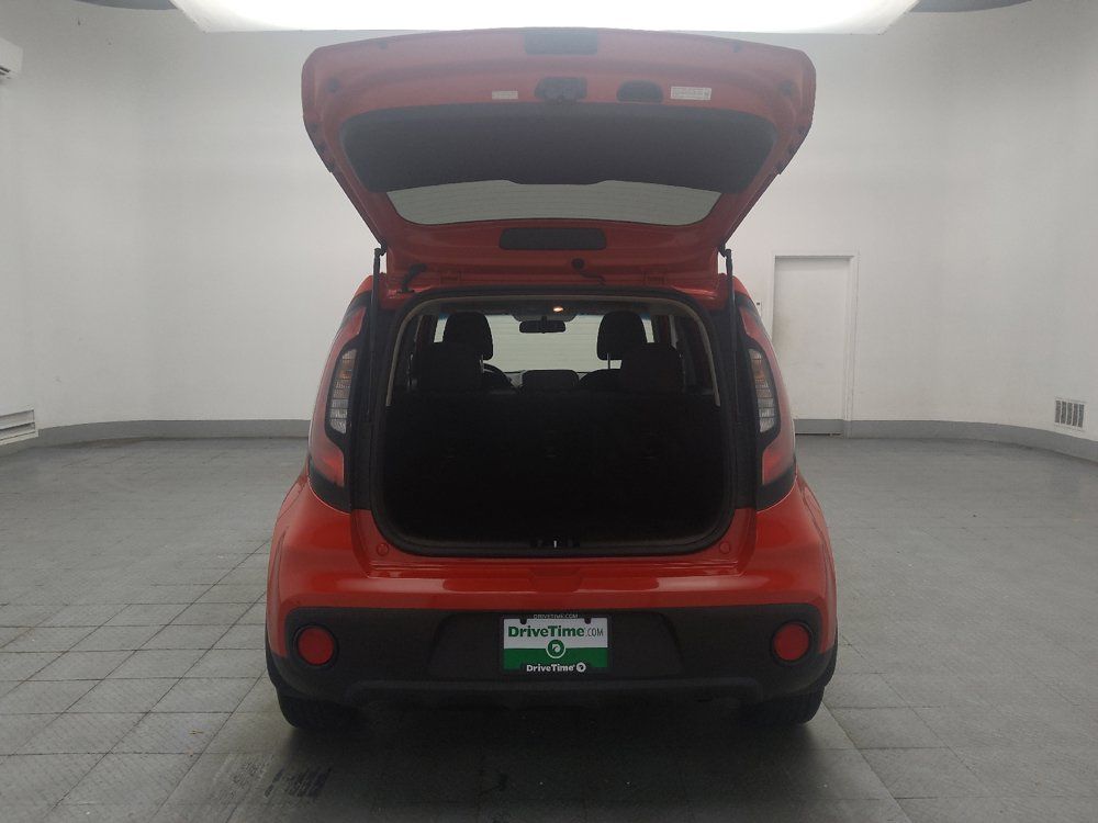 Used 2019 Kia Soul FWD image 29