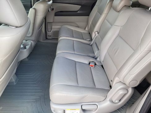 Used 2017 Honda Odyssey EX-L image 16