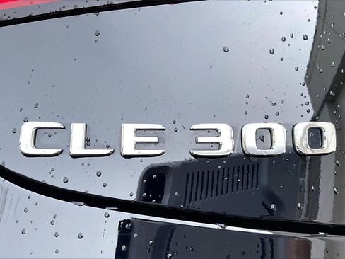Used 2026 Mercedes-Benz CLE 300 4MATIC Coupe image 33