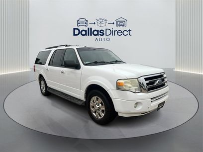 Used 2011 Ford Expedition EL XLT