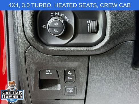 Used 2025 RAM 1500 Big Horn AWD/4WD image 10