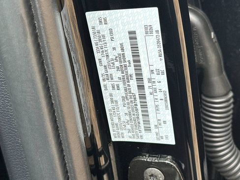 Used 2025 Ford F150 Raptor AWD/4WD image 42