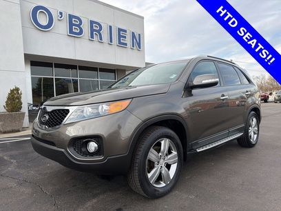 Used 2013 Kia Sorento EX w/ Premium Plus Pkg