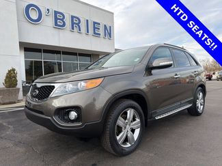 Used 2013 Kia Sorento EX w/ Premium Plus Pkg video 1