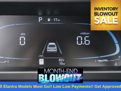 New 2025 Hyundai Elantra Sport image 42