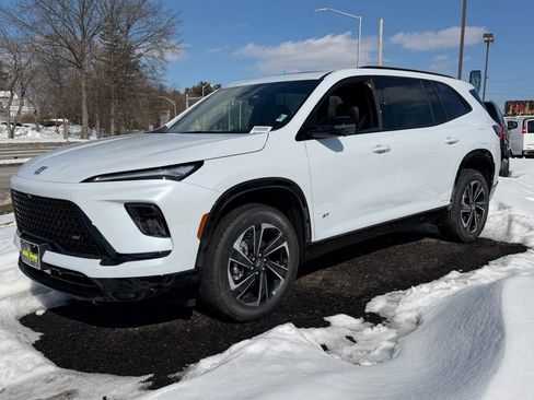 New 2026 Buick Enclave Sport Touring w/ Power Package image 2