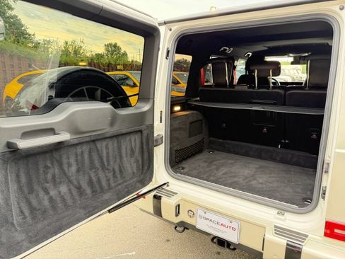 Used 2021 Mercedes-Benz G 550 image 28