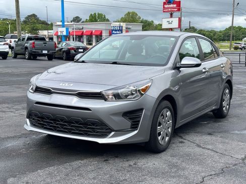 Used 2023 Kia Rio S FWD image 2