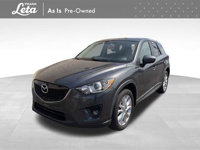 Used 2015 MAZDA CX-5 Grand Touring