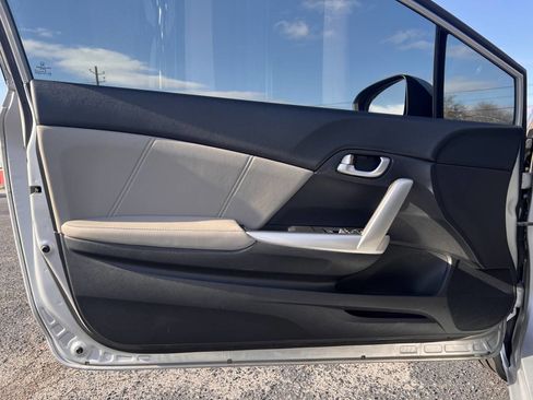 Used 2015 Honda Civic EX-L image 12