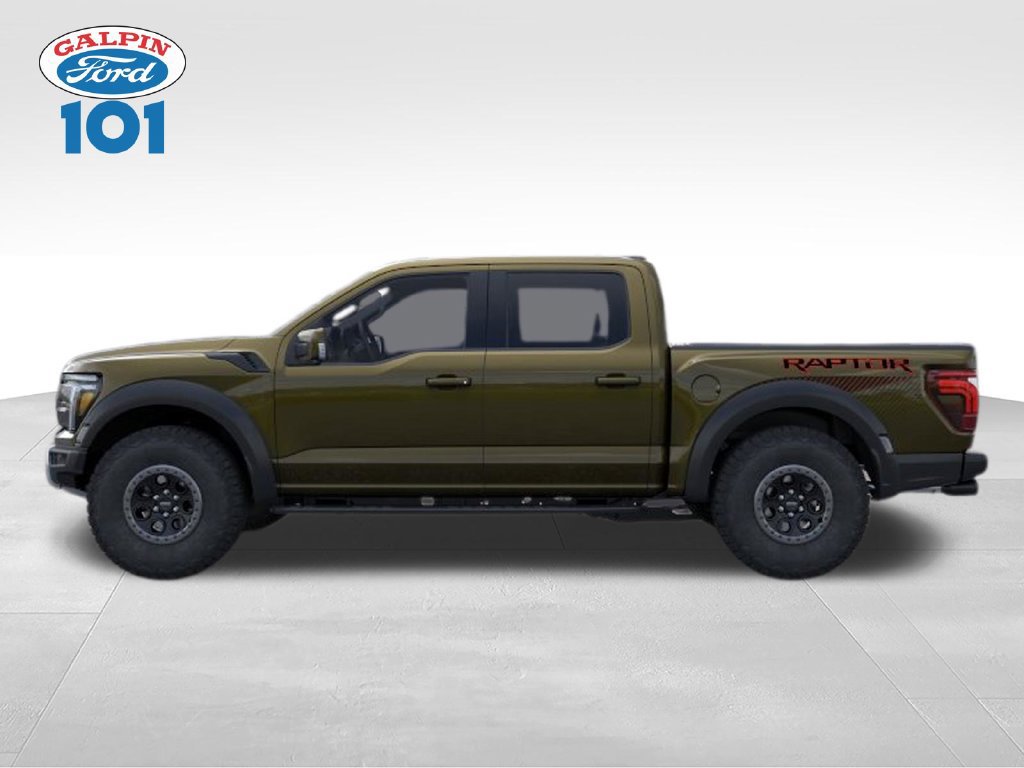New 2026 Ford F150 Raptor AWD/4WD image 3
