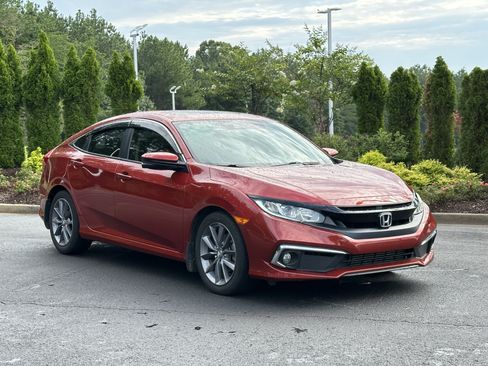 Used 2019 Honda Civic EX-L image 2