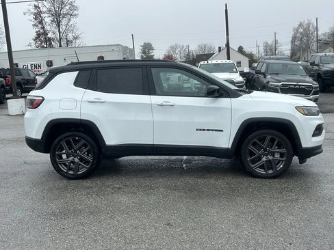 New 2026 Jeep Compass Limited image 5