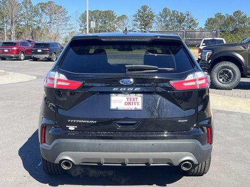 Certified 2022 Ford Edge Titanium w/ Equipment Group 301A image 30