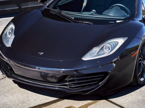 Used 2012 McLaren MP4-12C Coupe image 9