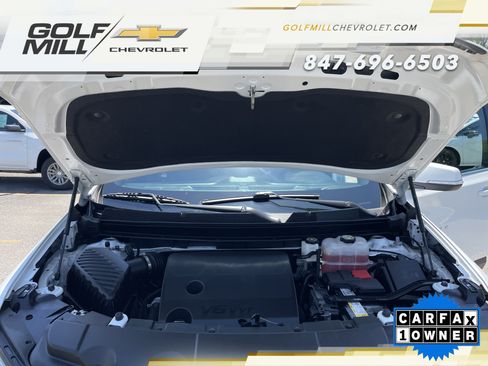 Certified 2023 Chevrolet Traverse LT AWD/4WD image 10