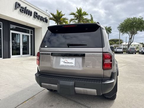 Used 2025 Toyota Land Cruiser w/ Premium Package AWD/4WD image 25