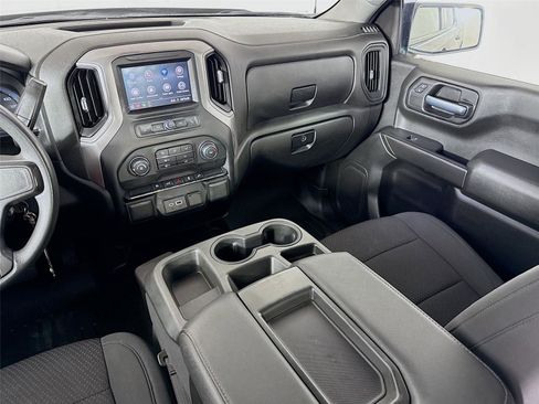 Used 2021 Chevrolet Silverado 1500 Custom image 22