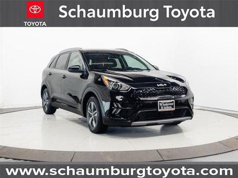 Used 2022 Kia Niro LXS FWD image 1