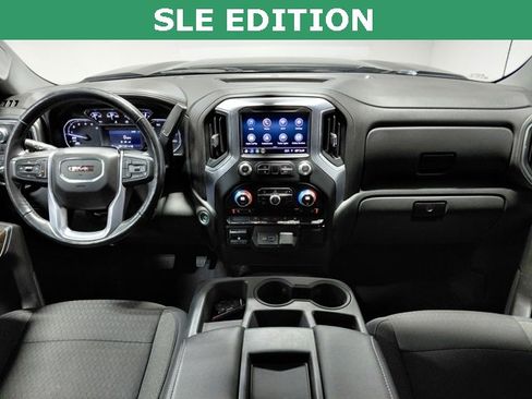 Used 2019 GMC Sierra 1500 SLE w/ SLE Value Package image 2
